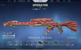 Conta De Valorant Com +- 800R$ Em Skins