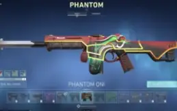 Conta De Valorant Com +- 800R$ Em Skins