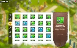 Conta Call of Dragons 10m de Poder