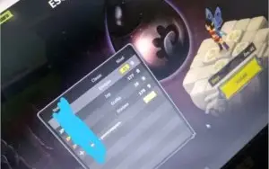 CONTA ENI ÔMEGA 45 DOFUS, SERVIDOR CROCABULIA