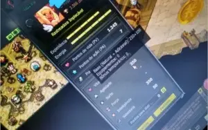CONTA ENI ÔMEGA 45 DOFUS, SERVIDOR CROCABULIA