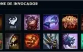 Conta League Of Legends Unranked