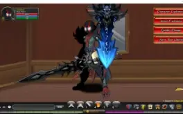 Conta Barata AQW - Criada Em 2013 + 6th Upholder