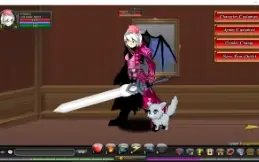 Conta Barata AQW - Criada Em 2013 + 6th Upholder