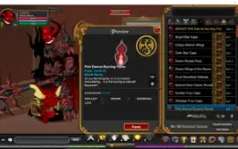 Conta Barata AQW - Criada Em 2013 + 6th Upholder
