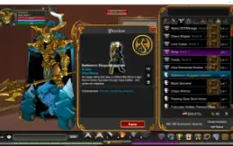 Conta Barata AQW - Criada Em 2013 + 6th Upholder