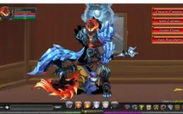 Conta Barata AQW - Criada Em 2013 + 6th Upholder