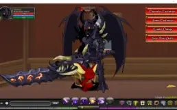 Conta Barata AQW - Criada Em 2013 + 6th Upholder