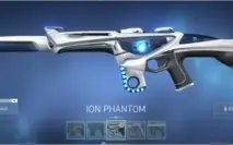 Conta de valorant com o kit champions e outras skins