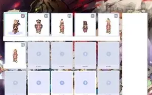 Arcana lv 175+invocadora 127 - baratinho