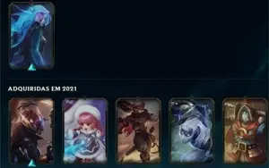 CONTA PLATINA 4 MMR BOOSTADO