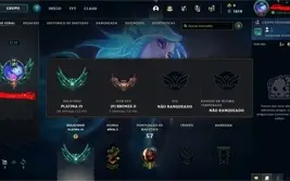 CONTA PLATINA 4 MMR BOOSTADO
