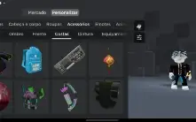 Conta Roblox Com Vários Itens Limitados E Com Leopard Ingeri