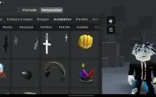 Conta Roblox Com Vários Itens Limitados E Com Leopard Ingeri