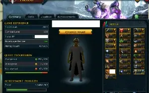 Contas Osrs E Rs3 - Escolha Sua Conta