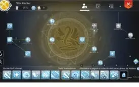 Conra Ragnarok Mobile Star Hunter 160