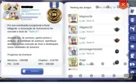 Conra Ragnarok Mobile Star Hunter 160