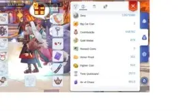 Conra Ragnarok Mobile Star Hunter 160