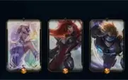 CONTA LOL E VAVA DE 2013 / FULL CHAMPS / MESTRE - 628 SKINS