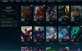 Conta Ex diamante 2 com 211 skins