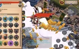 CONTA OTIMA DO ALBION ONLINE