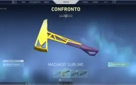Conta valorant full skin platina no ultimo ato