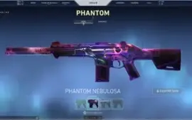 Conta valorant full skin platina no ultimo ato