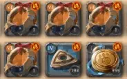 [West] Conta Primeiro Funder De Albion Online 2017-Skin Rara