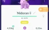 Pokemons shinys por 15$