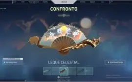 VENDO CONTA DE VALORANT !