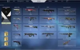 VENDO CONTA DE VALORANT !