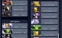 Digimon Super Rumble Conta EndGame - Server Koromon