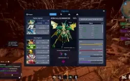 Digimon Super Rumble Conta EndGame - Server Koromon