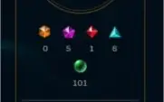 Conta de League of Legends