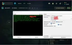 Bot Para Conta Smurf Lvl 30 Lol League of Legends + Brinde