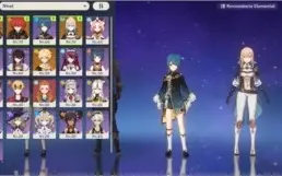 🔥Hutao+Homa+Diluc C1+Jean+Esp. Celest🔥Banner Garantido🔥