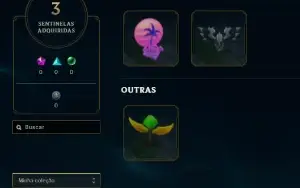 Conta Smurf Unranked De LOL 100% Hand Level