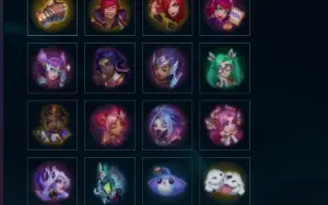 Conta Smurf Unranked De LOL 100% Hand Level
