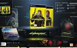 Jogo Midia Fisica Cyberpunk 2077  vitalício