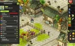 Vendo ENI lvl 195 Dofus Touch - Servidor Brutas.