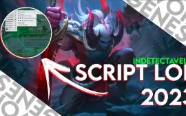 Script League Of Legends 2023