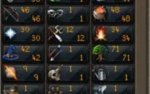 Conta runescape 13 anos de existênciacom capa V e X