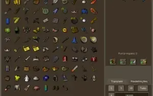 Conta runescape 13 anos de existênciacom capa V e X