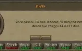 Conta runescape 13 anos de existênciacom capa V e X