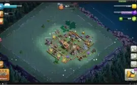 Clash Of Clans cv9