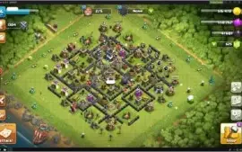 Clash Of Clans cv9