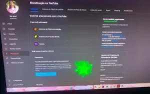 Canal No Youtube Monetizado (Sem Strikes, Sem Avisos)