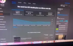 Canal No Youtube Monetizado (Sem Strikes, Sem Avisos)