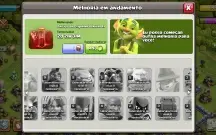Clash Of Clans - Conta Antiga