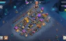 Clash Of Clans - Conta Antiga